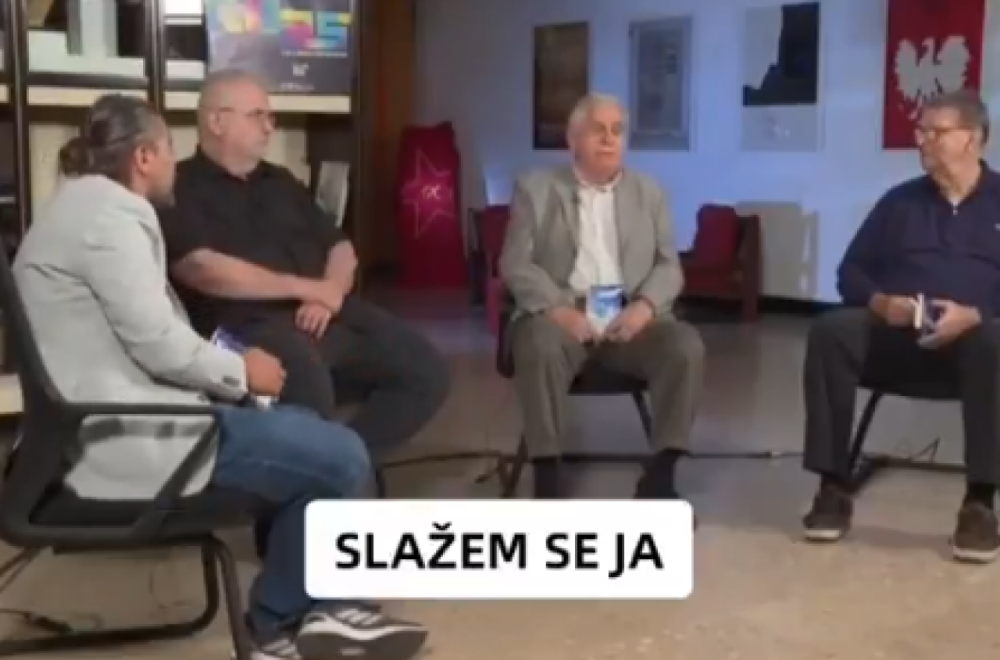 Hajku na Srbiju sprovode Albanac, Hrvat i Čanak; Tvrde da su Martovski pogrom inscenirali Srbi VIDEO