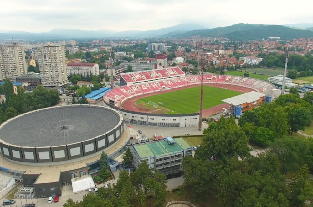 Izmena saobraćaja oko hale "Čair" zbog rukomentnog meča Srbija – Mađarska