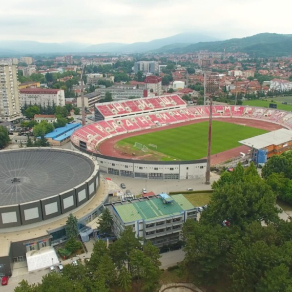 Izmena saobraćaja oko hale "Čair" zbog rukomentnog meča Srbija – Mađarska