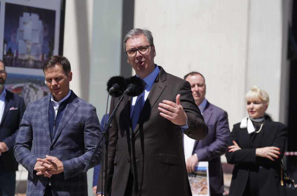 Vučić: "Moramo da izgradimo nuklearne elektrane do 2042. godine"; "Potrebe za energijom rastu"