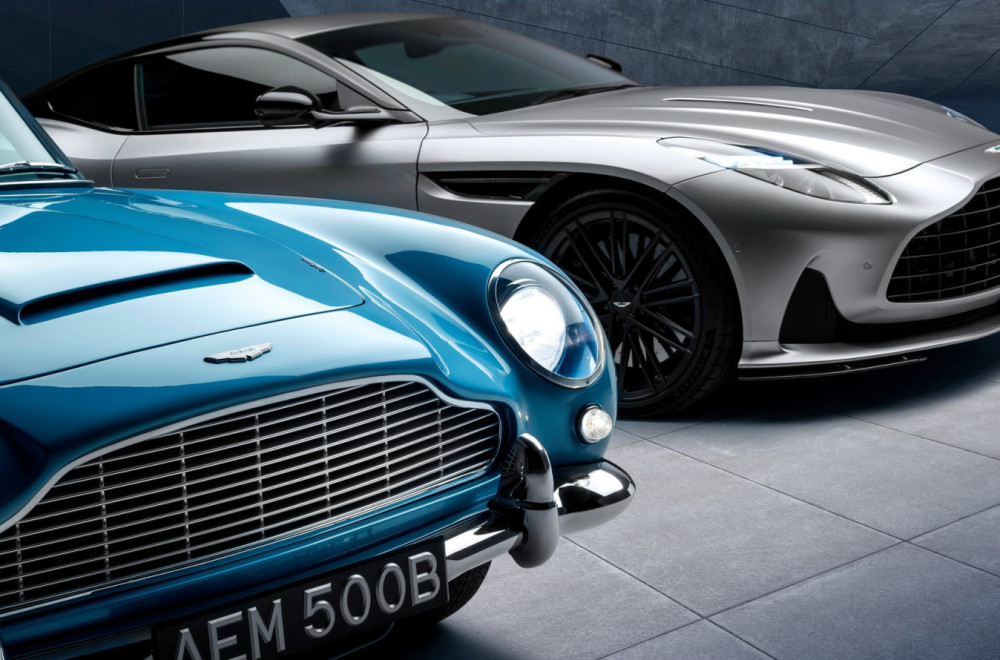 Aston Martin je bankrotirao čak sedam puta – sada se ponovo zadužio za 735 miliona dolara