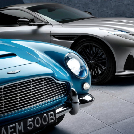 Aston Martin je bankrotirao čak sedam puta – sada se ponovo zadužio za 735 miliona dolara