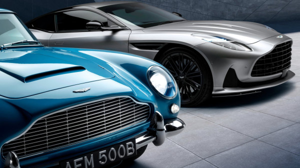 Aston Martin je bankrotirao čak sedam puta – sada se ponovo zadužio za 735 miliona dolara