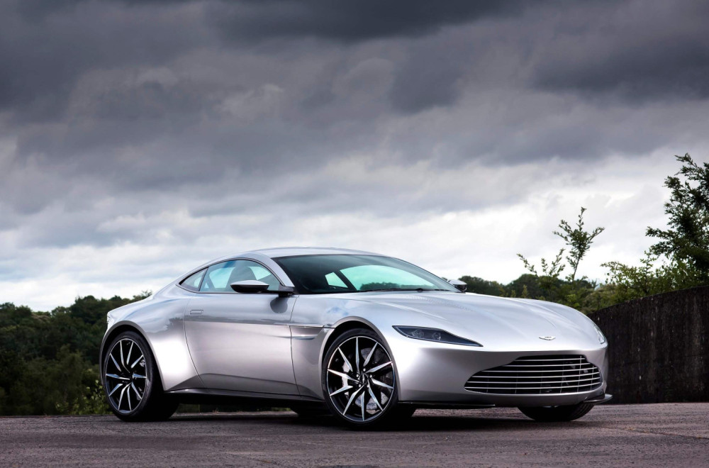 Da li će Džejms Bond uskoro voziti kineski auto? Aston Martin u ozbiljnim problemima