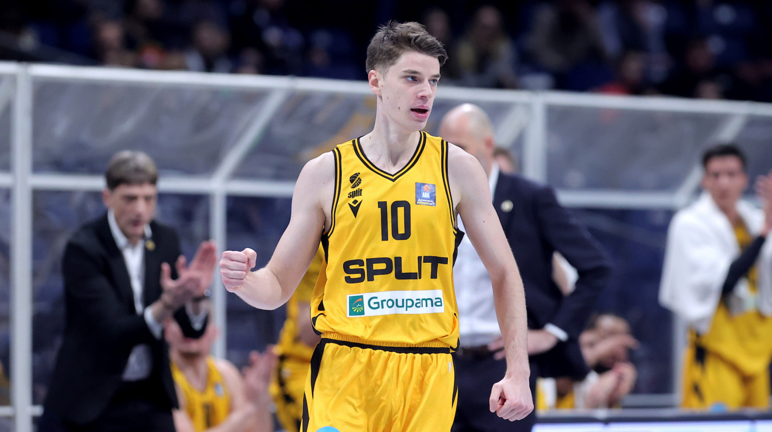 Stef Kari iz Splita izjednačio svetski rekord! VIDEO