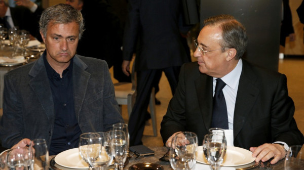 Florentino Peres "odjavio" Murinja: "To nije istina"