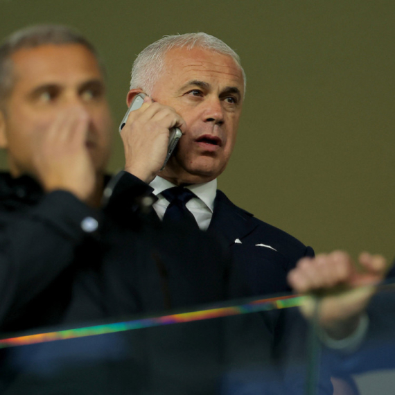 Terzić posle finala Kupa: "Neviđena dominacija Zvezde"