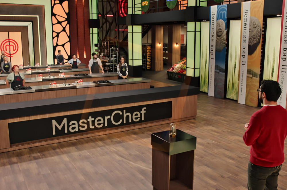 MasterChef Srbija: Lepenski Vir kao inspiracija za novo kuvanje