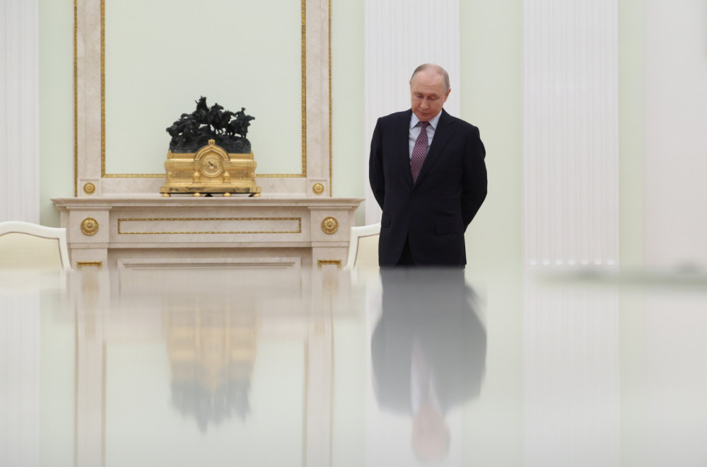 Kralj obaveštajnih službi: "To je zamka, Putinov pravi cilj je..."