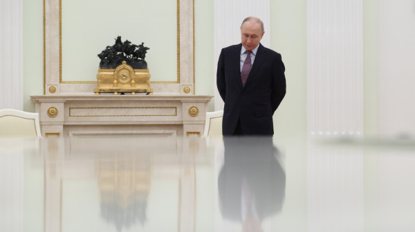 Kralj obaveštajnih službi: "To je zamka, Putinov pravi cilj je..."
