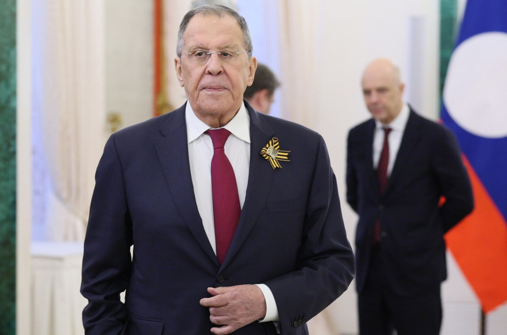 Lavrov: "Rusija spremna da pomogne u rešavanju sukoba oko Irana"