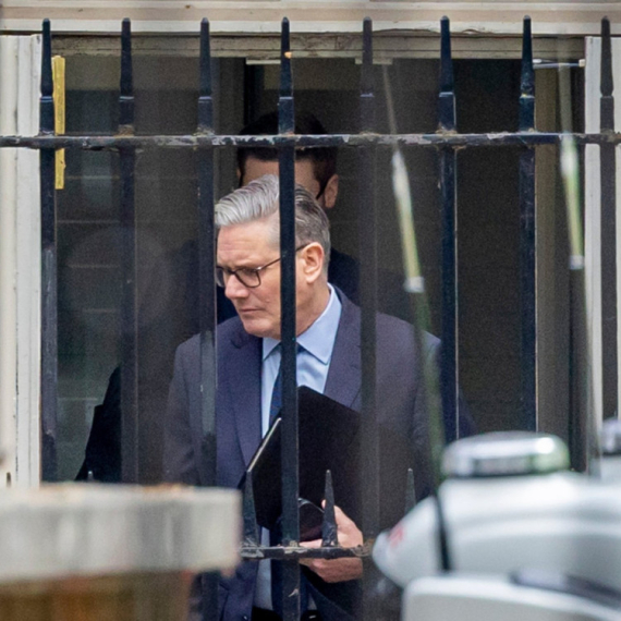 "Kir Starmer ima podršku svog kabineta"
