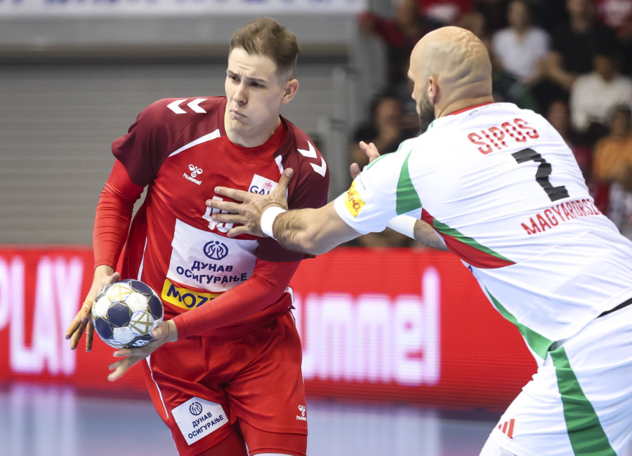 Srbija pobedila Mađarsku, ali ima za čim da žali pred revanš!