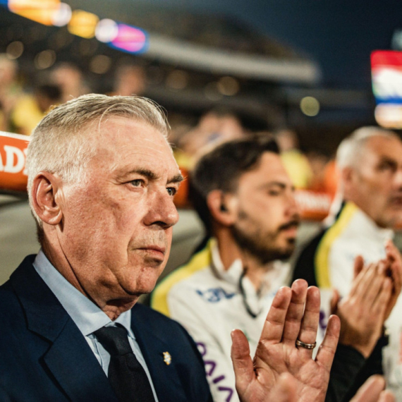 Zvanično: Ančeloti vodi "Selesao" i na idući Mundijal