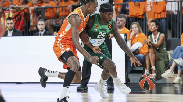 Badio odveo Valensiju na F4 Evrolige i poneo MVP priznanje