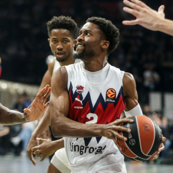 Ništa od pojačanja za Partizan – Amerikanac ne menja tim VIDEO