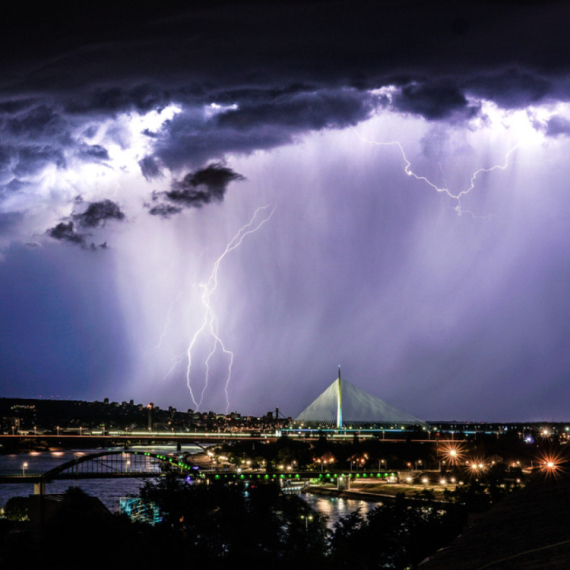 Get ready, dangerous weather is coming: 'Storm-geddon' brings hail and extreme rainfall – a 'wall of water'