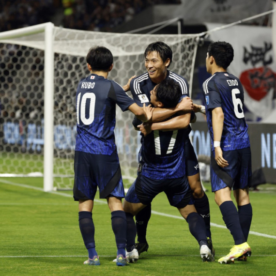Japan bez dve velike zvezde na Mundijalu
