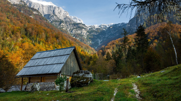 Skriveni biser Slovenije koji osvaja na prvi pogled FOTO/VIDEO