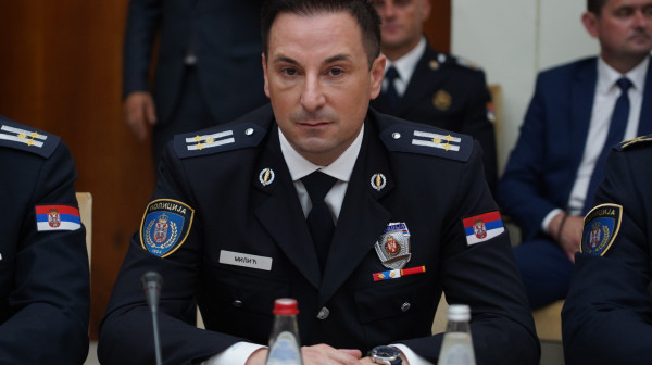 Chief of police in Belgrade dismissed; Ministry of Interior (MUP) speaks out