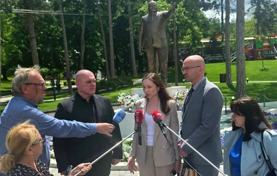 Dalibor Marković Palma primio rusku delegaciju iz Sankt Peterburga: Dogovori o saradnji dva grada