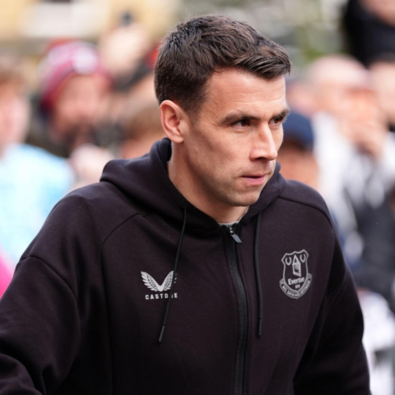 Legendarni Šejmus Kolman napušta Everton posle 17 godina VIDEO