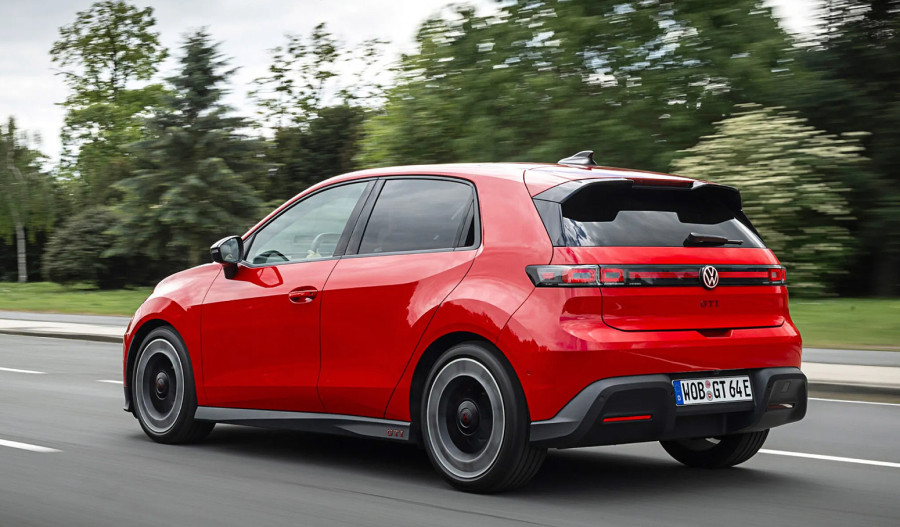 Volkswagen predstavio prvi električni GTI: Biće znatno jeftiniji od SUS Golfa GTI FOTO