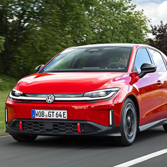 Volkswagen predstavio prvi električni GTI: Biće znatno jeftiniji od SUS Golfa GTI FOTO