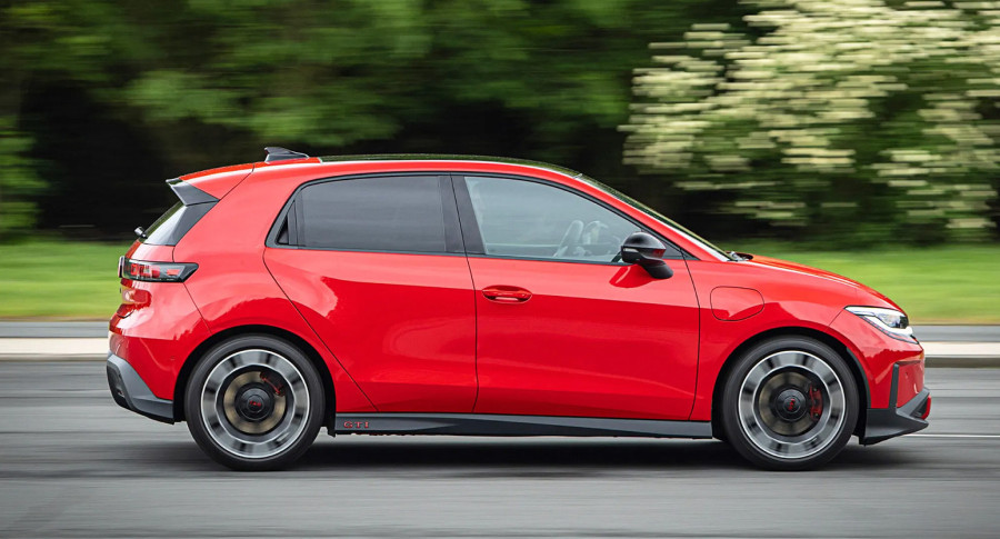 Volkswagen predstavio prvi električni GTI: Biće znatno jeftiniji od SUS Golfa GTI FOTO