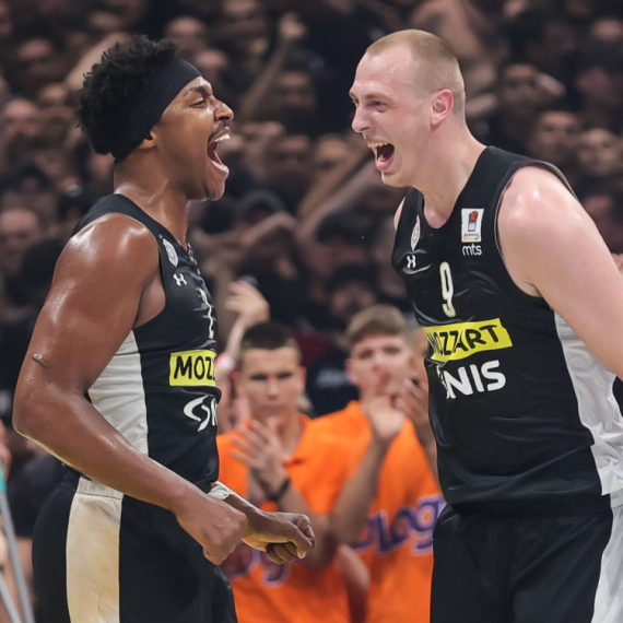 Partizan prati Smajlagića – ništa od Ledeja