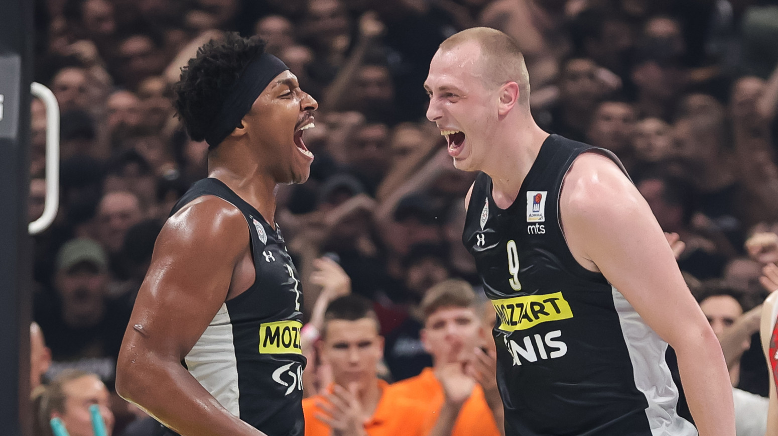 Partizan prati Smajlagića – ništa od Ledeja