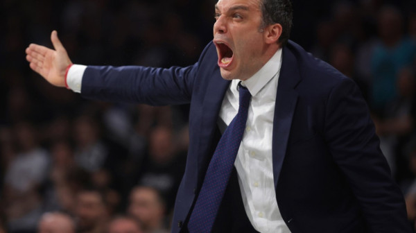 Galbijati neće voditi Baskoniju naredne sezone