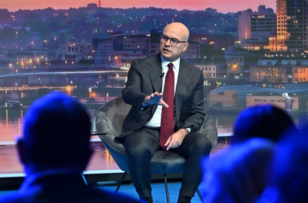 Vučević: "Srbija vodi izbalansiranu politiku"; "Za plan 2030-2035 potreban legitimitet na izborima"