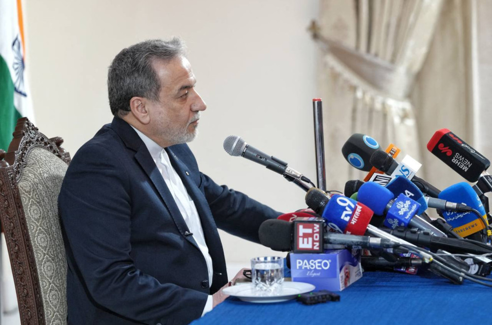 Aragči: "Iran je zainteresovan za pregovore, ali..."