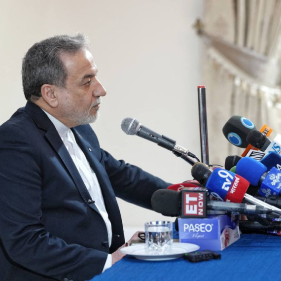 Aragči: "Iran je zainteresovan za pregovore, ali..."