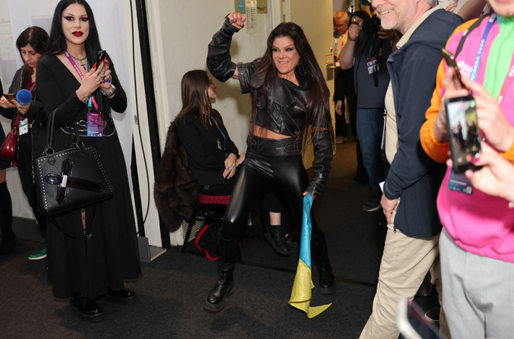 Ruslana sve iznenadila izjavom o Srbiji: "Spremna sam"