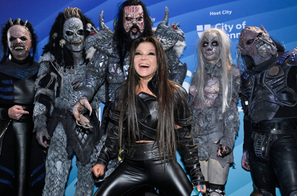 Ruslana vratila evrovizijsku magiju: "Wild Dances" odjeknuo Bečom VIDEO
