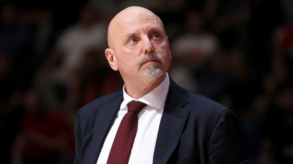 Obradović posle prolaza u polufinale: "Igrali smo pod pritiskom, ali smo uspeli"
