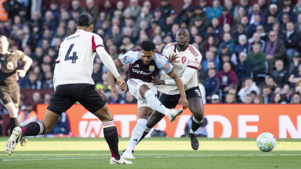 Košmar Liverpula – Vila dobila bitku za četvrto mesto