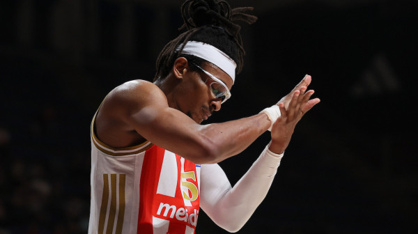 Moneke o okršajima sa Partizanom: "Sada moramo da pobedimo"