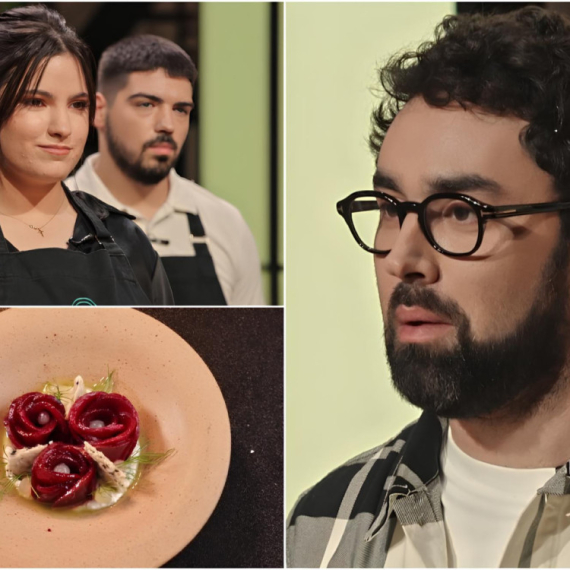 Milica pokazala Gagine ruže, a sudije je zanimalo: "Ko je Gaga?"