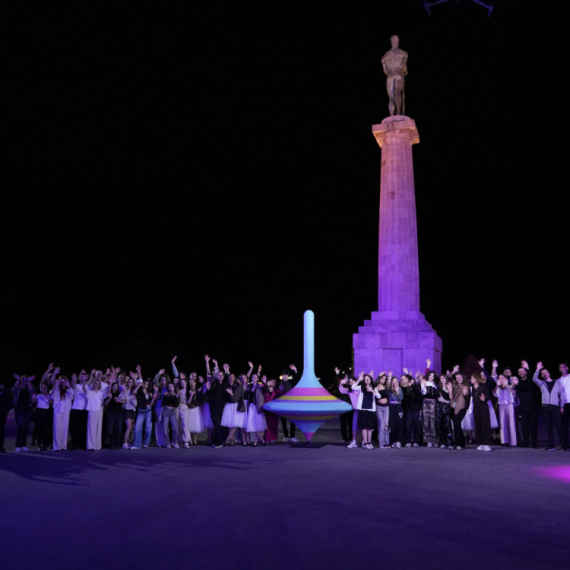 Muzikom i igrom širom Srbije obeleženo 365 dana do EXPO 2027 FOTO