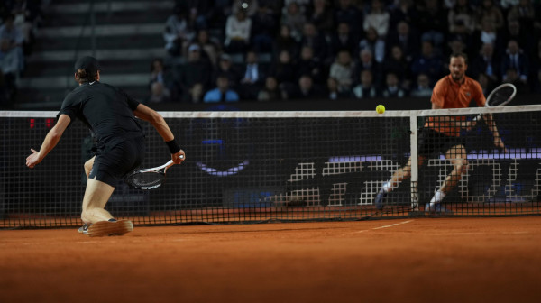 Evo kada Siner i Medvedev nastavljaju borbu za finale