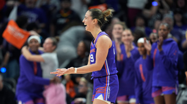 Spektakl – Jovana Nogić ispisala istoriju WNBA!