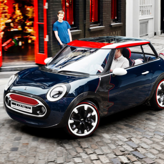 Povratak prapočecima? Mini želi ponovo da napravi originalni Mini