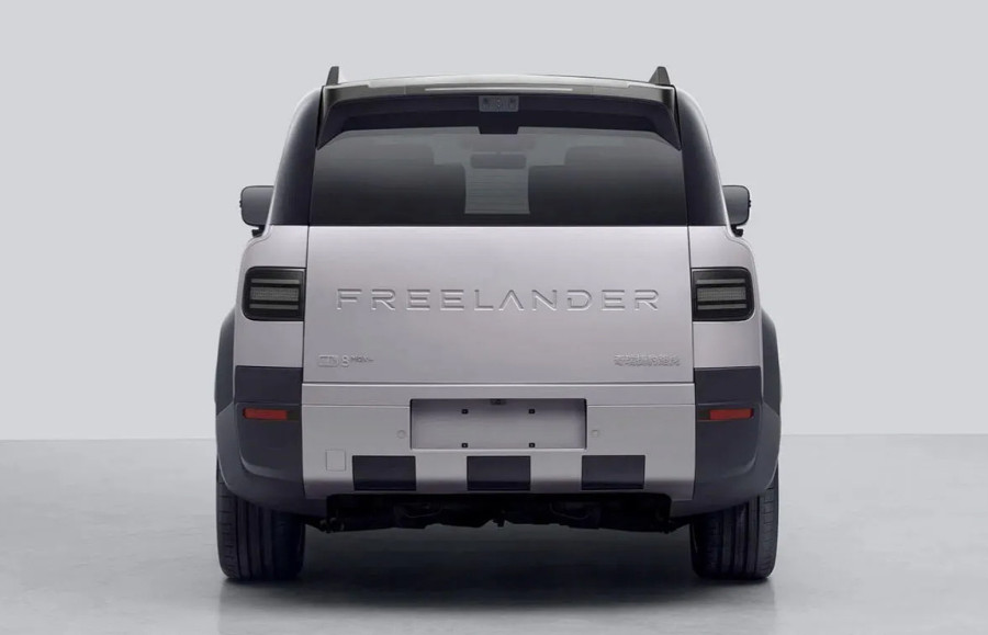Novi Freelander će se prodavati i u Evropi, ali sada stiže iz Kine FOTO