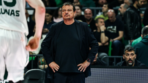 Ataman: "Ako je Janakopulos prestao da mi veruje..."