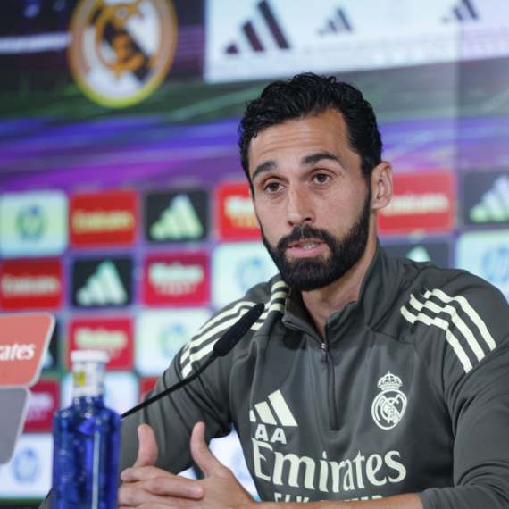 Arbeloa: "Murinjo je broj jedan"