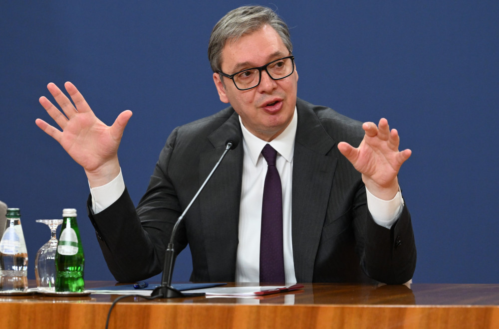 Vučić najavio važan zakon, dolaze velike promene: "E ti, majčin sine, više ne možeš da radiš u policiji"