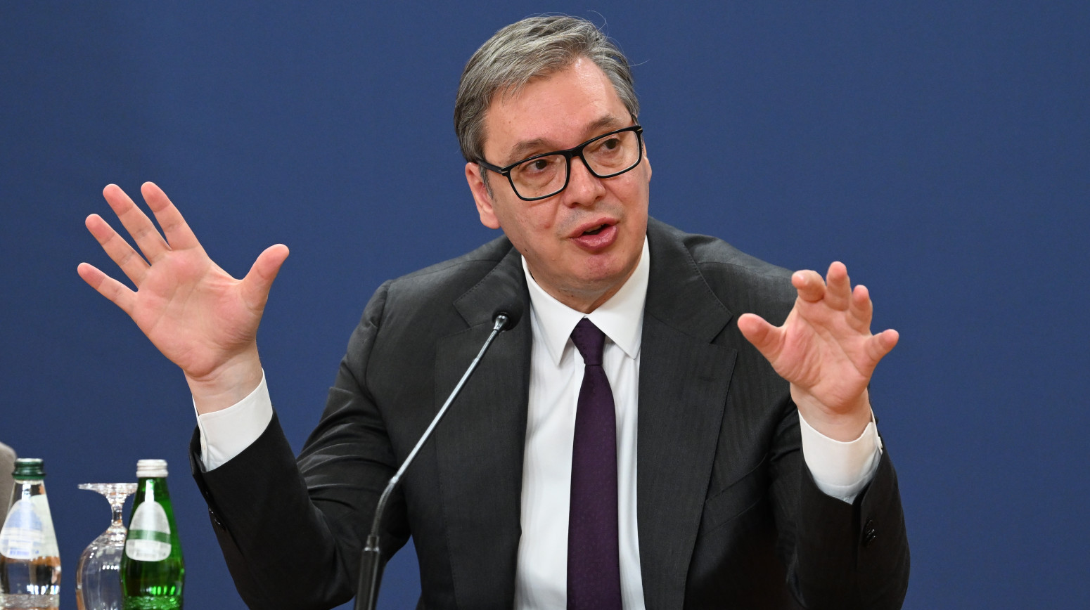 Vučić: "Ako sada ne obezbedimo rezerve nafte i gasa, nećemo imati ničega već tokom leta"